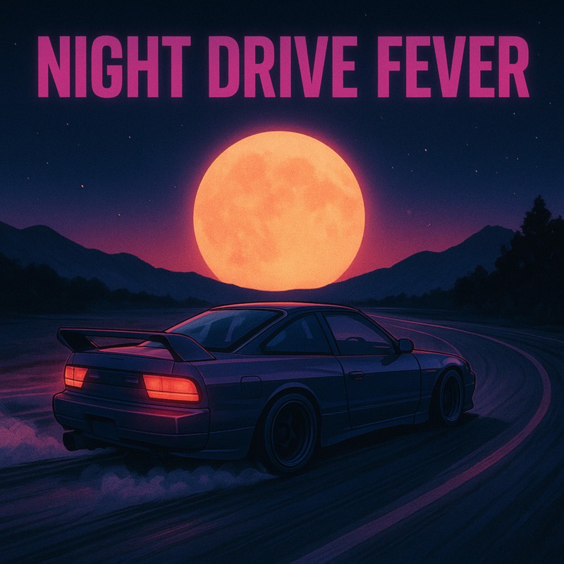 Night Drive Fever